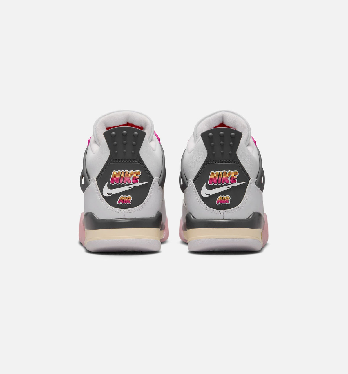 Air Jordan 4 Retro “Comic” Grade School Shoes