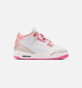 Air Jordan 3 Retro “Spring Flowers” Grade School Shoes