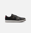 Air Jordan 1 Retro Low OG “Laser Black & Varsity Red” Men’s Shoes