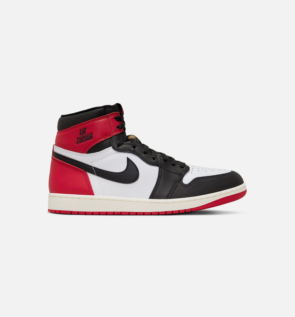 Air Jordan 1 Retro High OG “Black Toe” Men’s Shoes