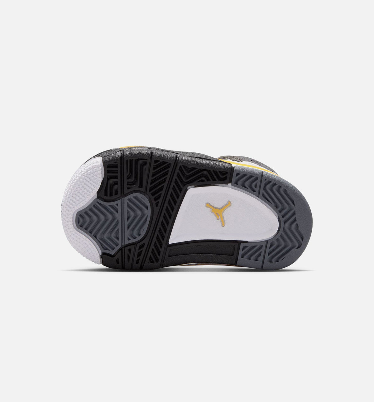 Air Jordan 4 Retro Rare Air “Tour Yellow” Infant/Toddler Shoes