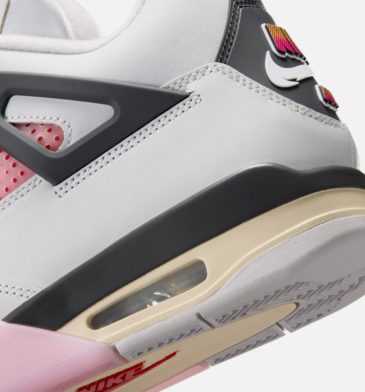 Air Jordan 4 Retro “Comic” Men’s Shoes