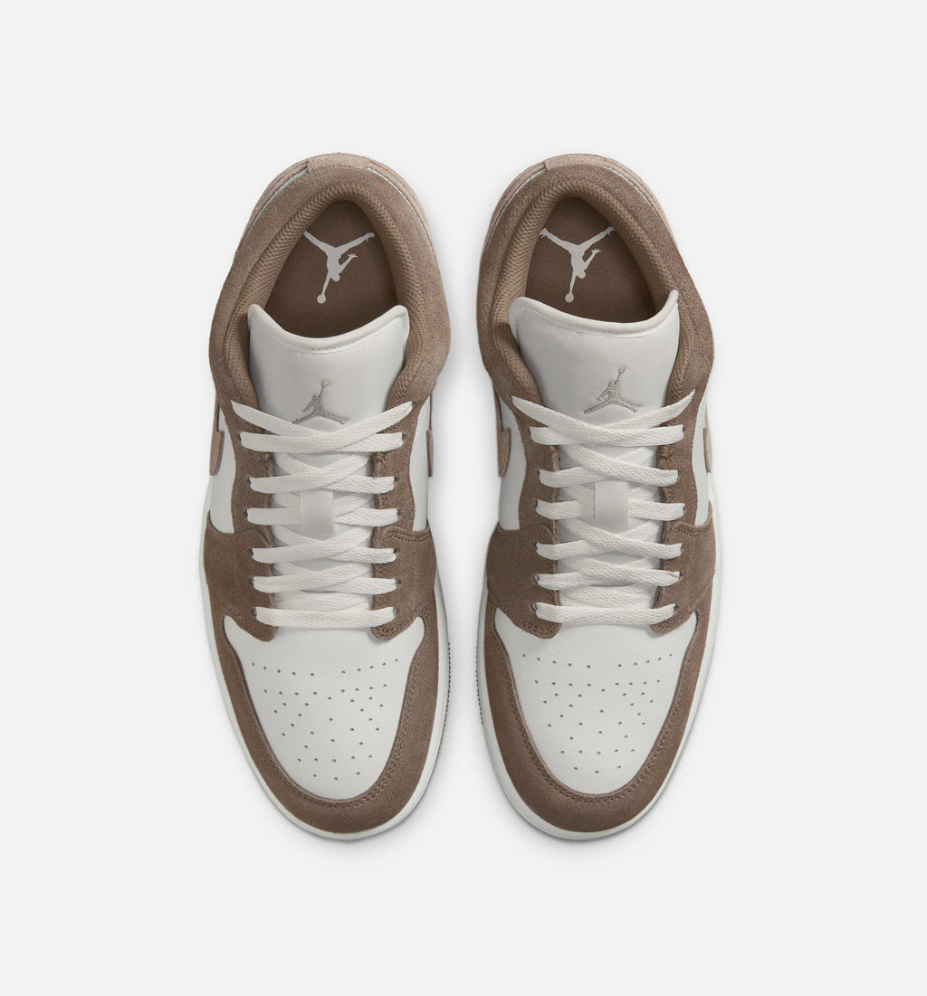 Air Jordan 1 Low “Olive Grey” Men’s Shoes