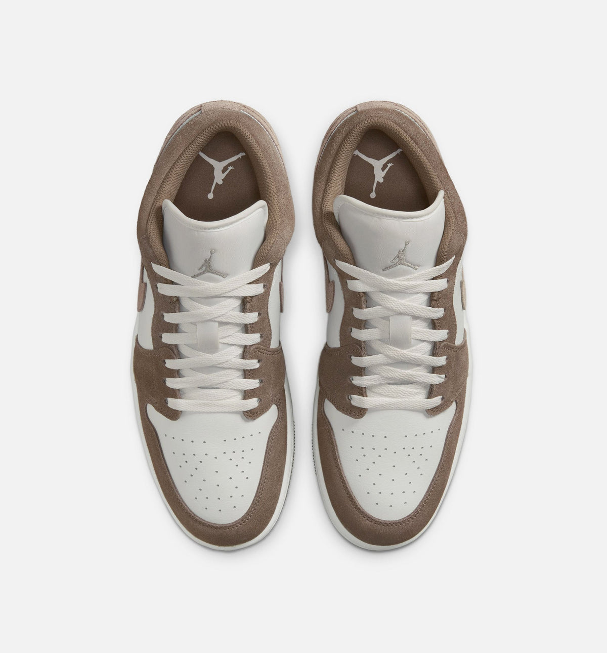 Air Jordan 1 Low “Olive Grey” Men’s Shoes
