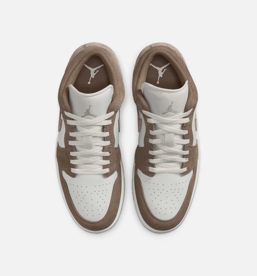 Air Jordan 1 Low “Olive Grey” Men’s Shoes