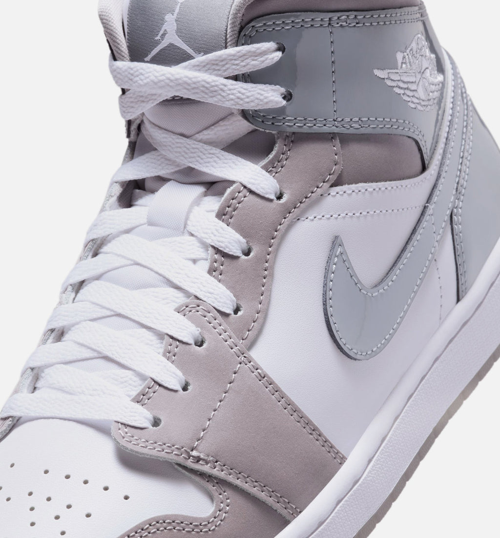 Air Jordan 1 Mid SE “Cool Grey” Men’s Shoes