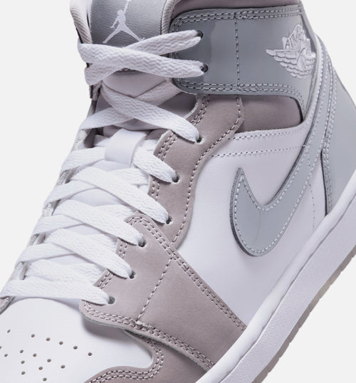 Air Jordan 1 Mid SE “Cool Grey” Men’s Shoes