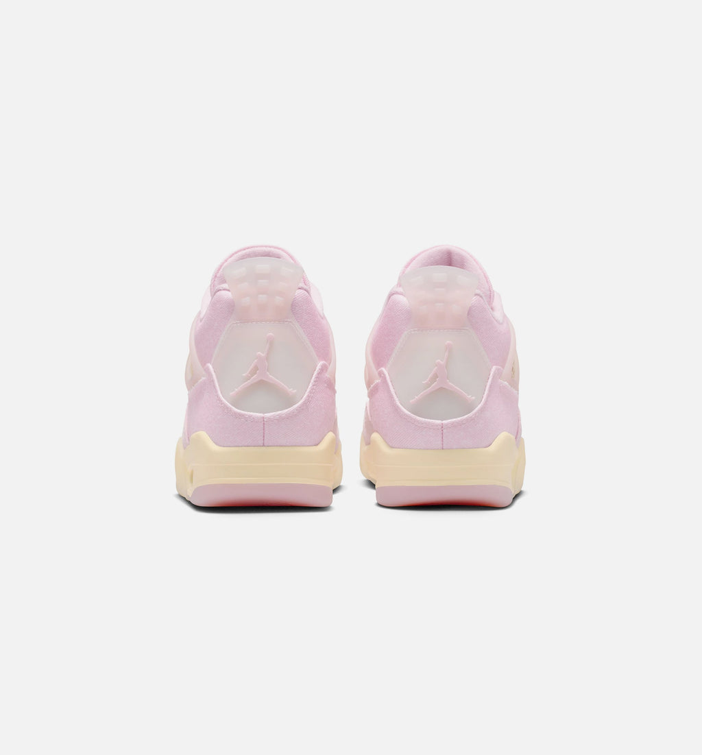 Air Jordan 4 Retro “Pink Pearl & Iced Carmine” Women’s Shoes