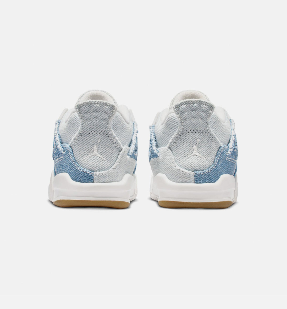 Air Jordan 4 Retro “Worn Blue” Infant/Toddler Shoes