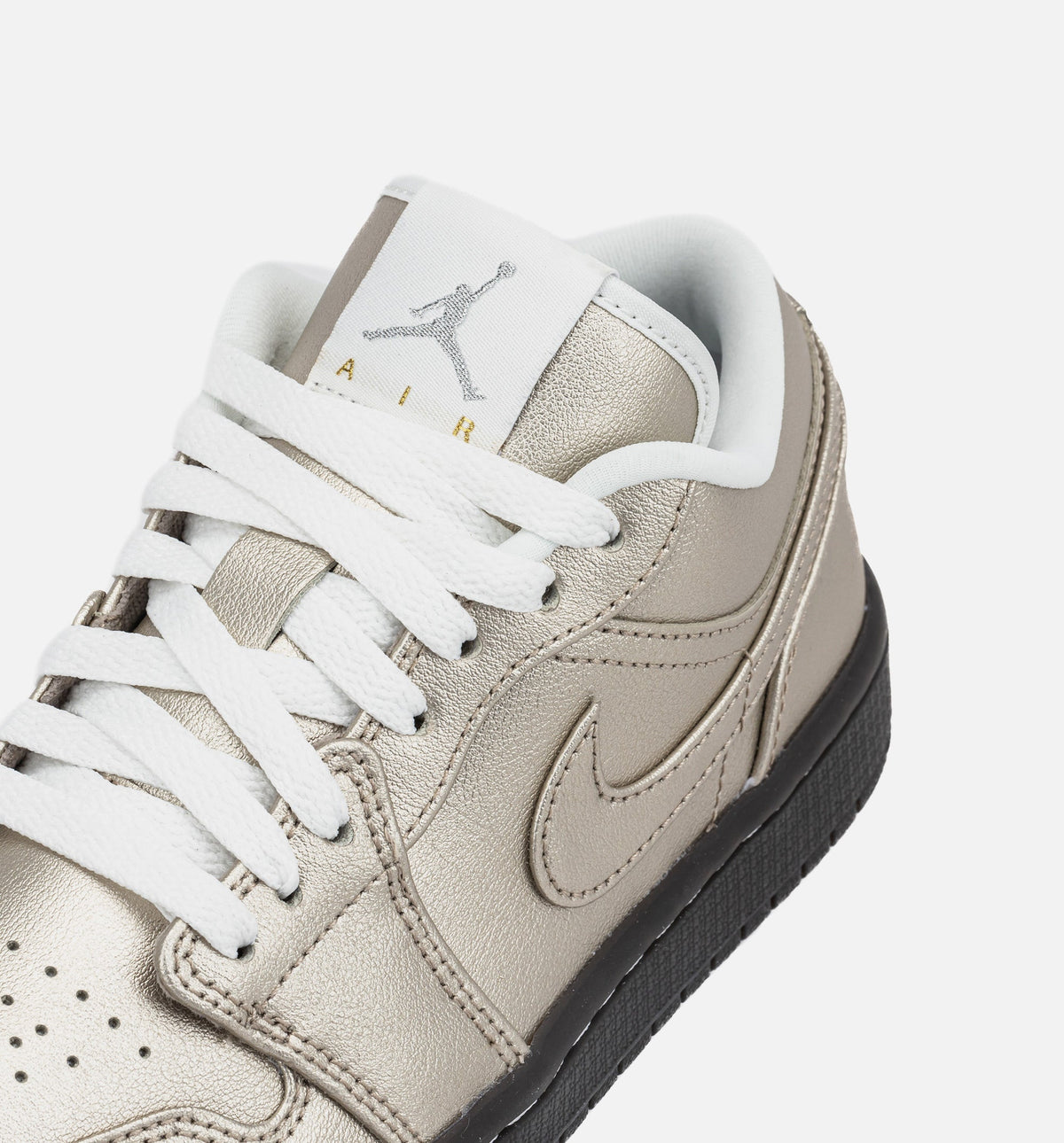 Air Jordan 1 Low SE “Metallic Zinc” Women’s Shoes