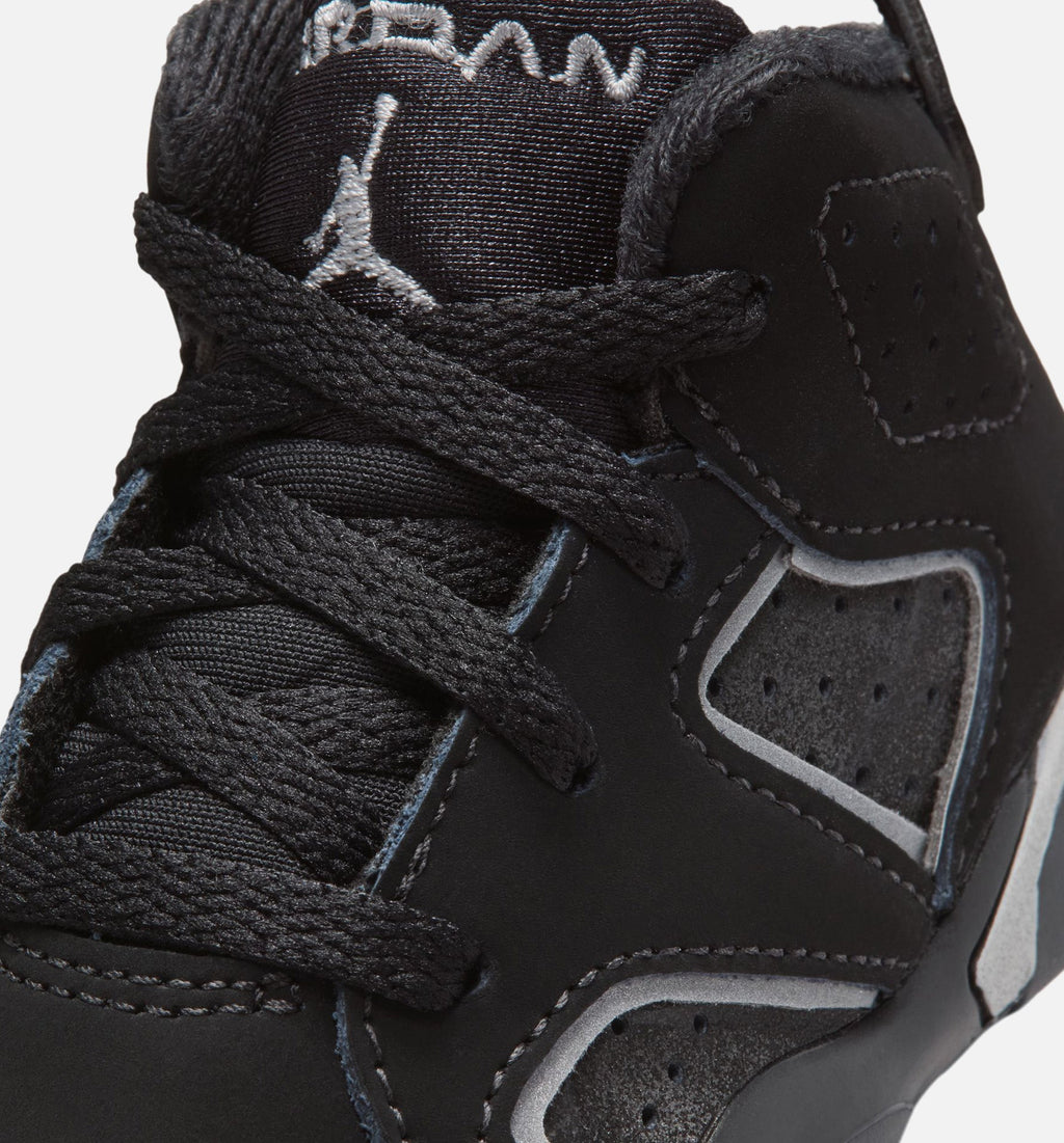 Air Jordan 6 “Cap & Gown” Infant/Toddler Shoes