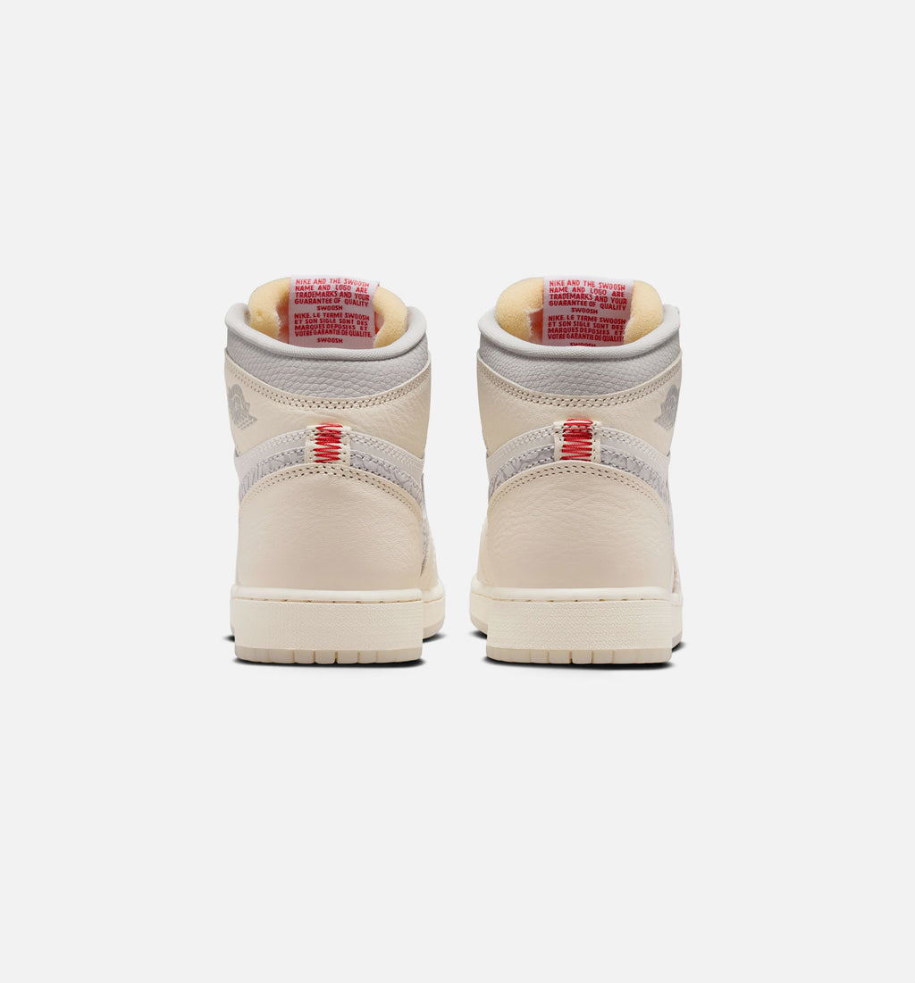 Air Jordan 1 Retro High OG “Sail” Grade School Shoes
