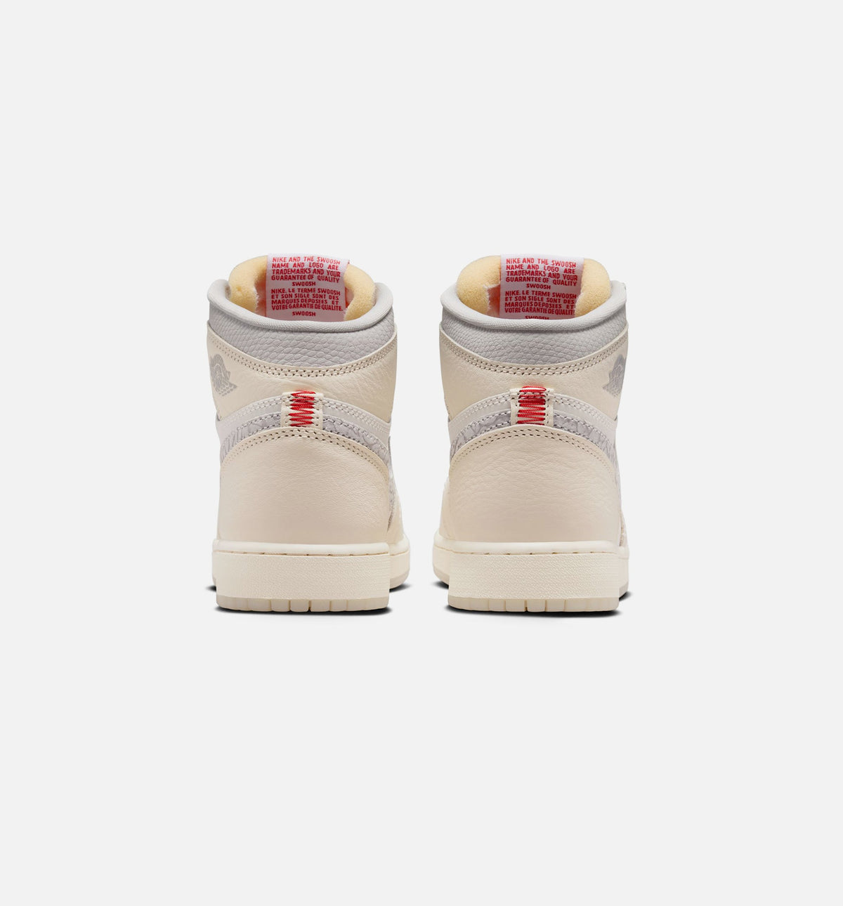 Air Jordan 1 Retro High OG “Sail” Grade School Shoes