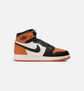 Air Jordan 1 Retro High OG “Shattered Backboard” Grade School Shoes