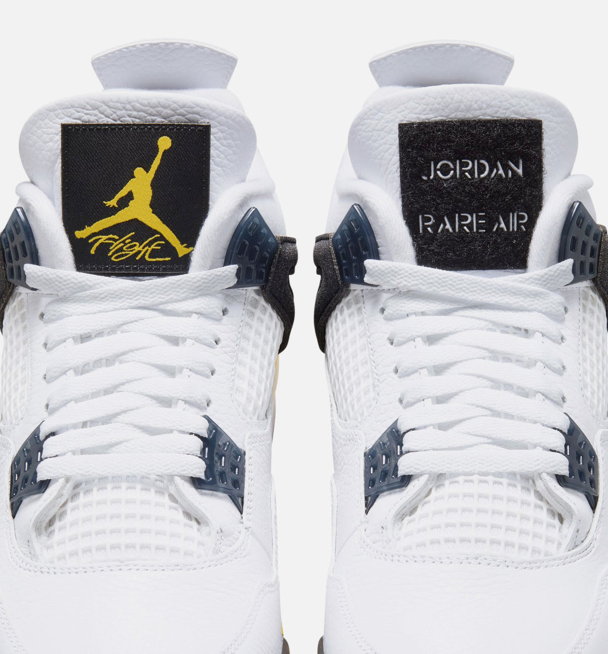 Air Jordan 4 Retro Rare Air “Tour Yellow” Men’s Shoes