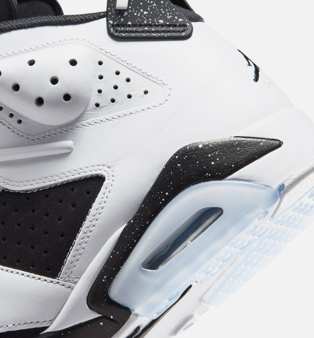 Air Jordan 6 Retro “Black & White” Men’s Shoes