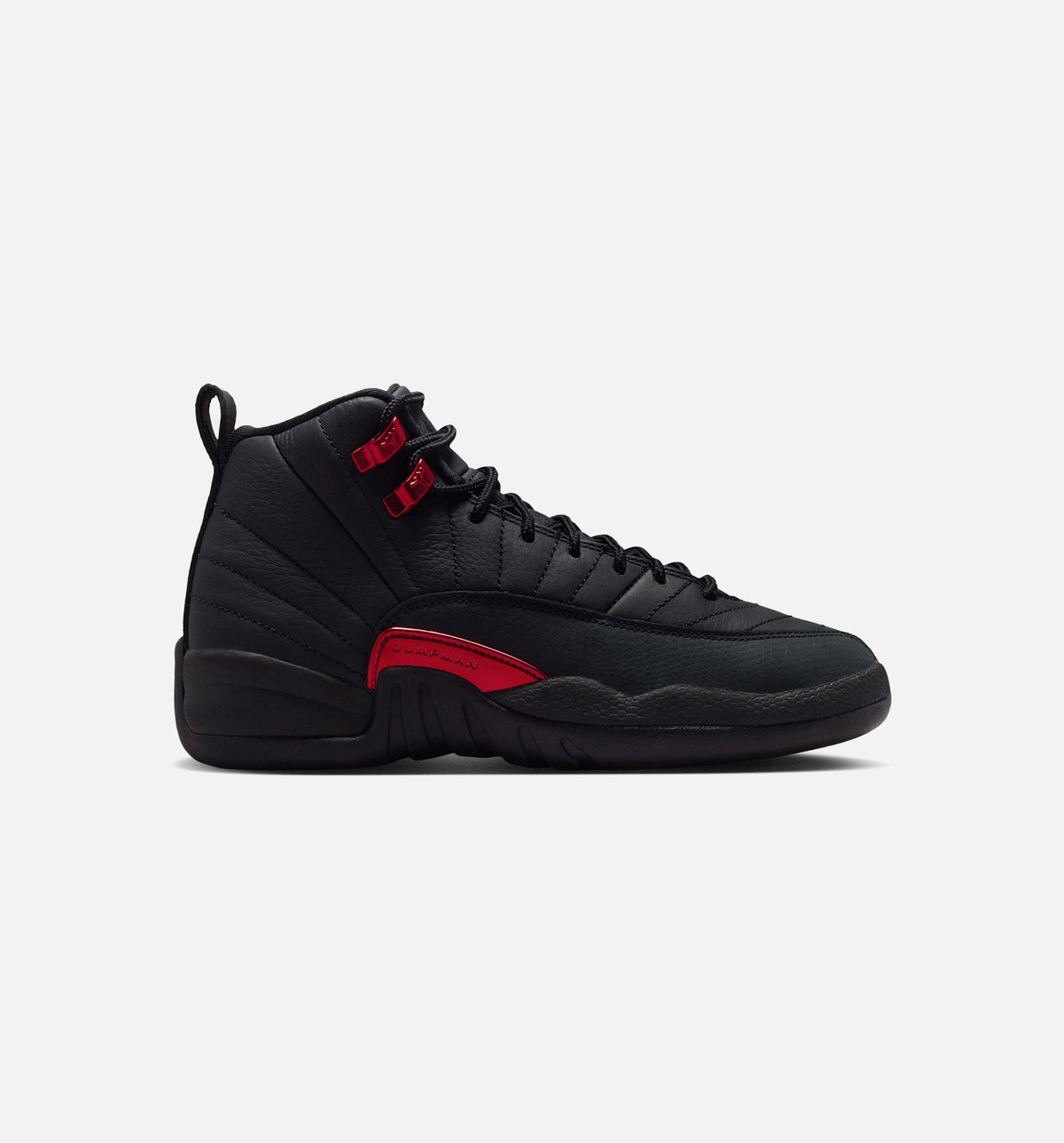 Air Jordan 12 Retro “Bloodline” Grade School Shoes