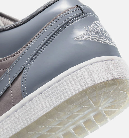 Air Jordan 1 Low “Cool Grey” Men’s Shoes