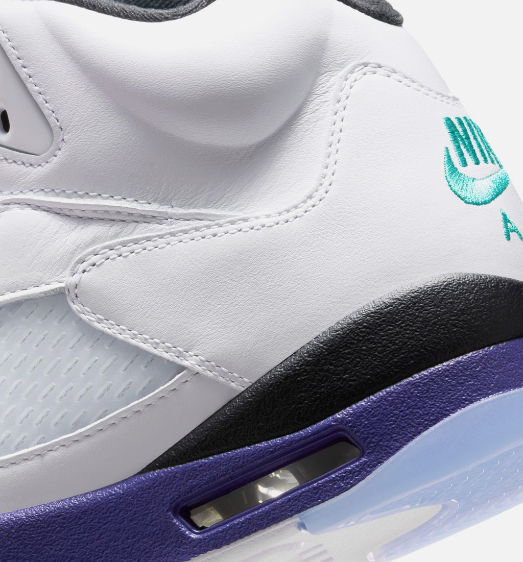 Air Jordan 5 Retro “Grape” Men’s Shoes