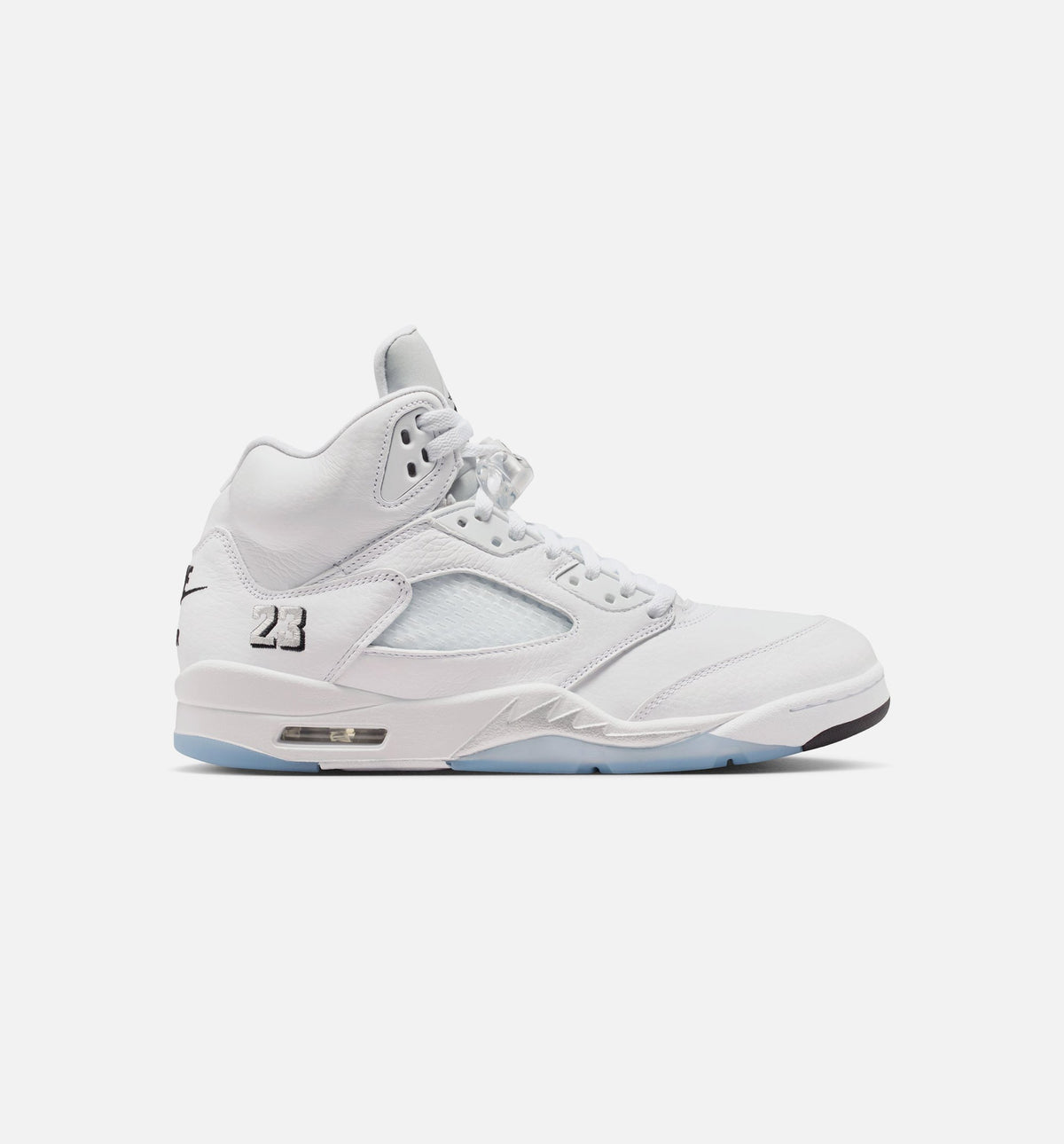 Air Jordan 5 Retro OG “White Metallic” Men’s Shoes