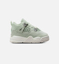 Air Jordan 4 Retro “Abundance” Infant/Toddler Shoes