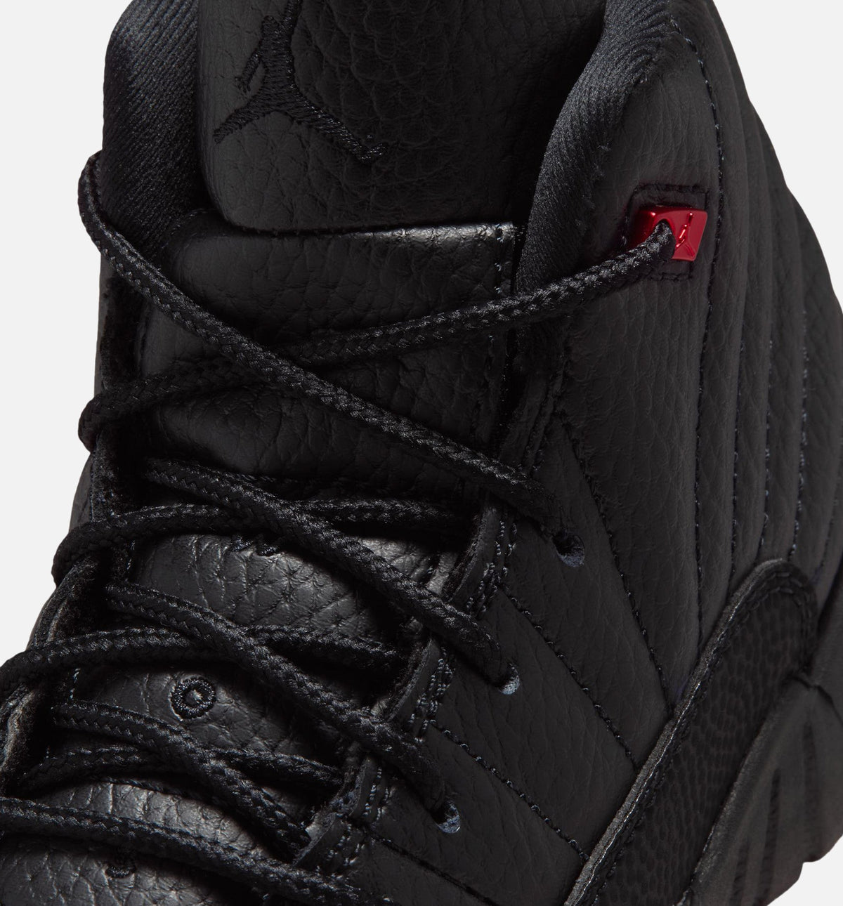 Air Jordan 12 Retro “Bloodline” Preschool Shoes