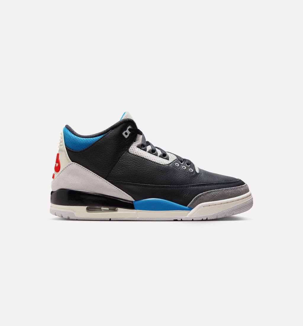 Air Jordan 3 Retro OG Rare Air Men’s Shoes