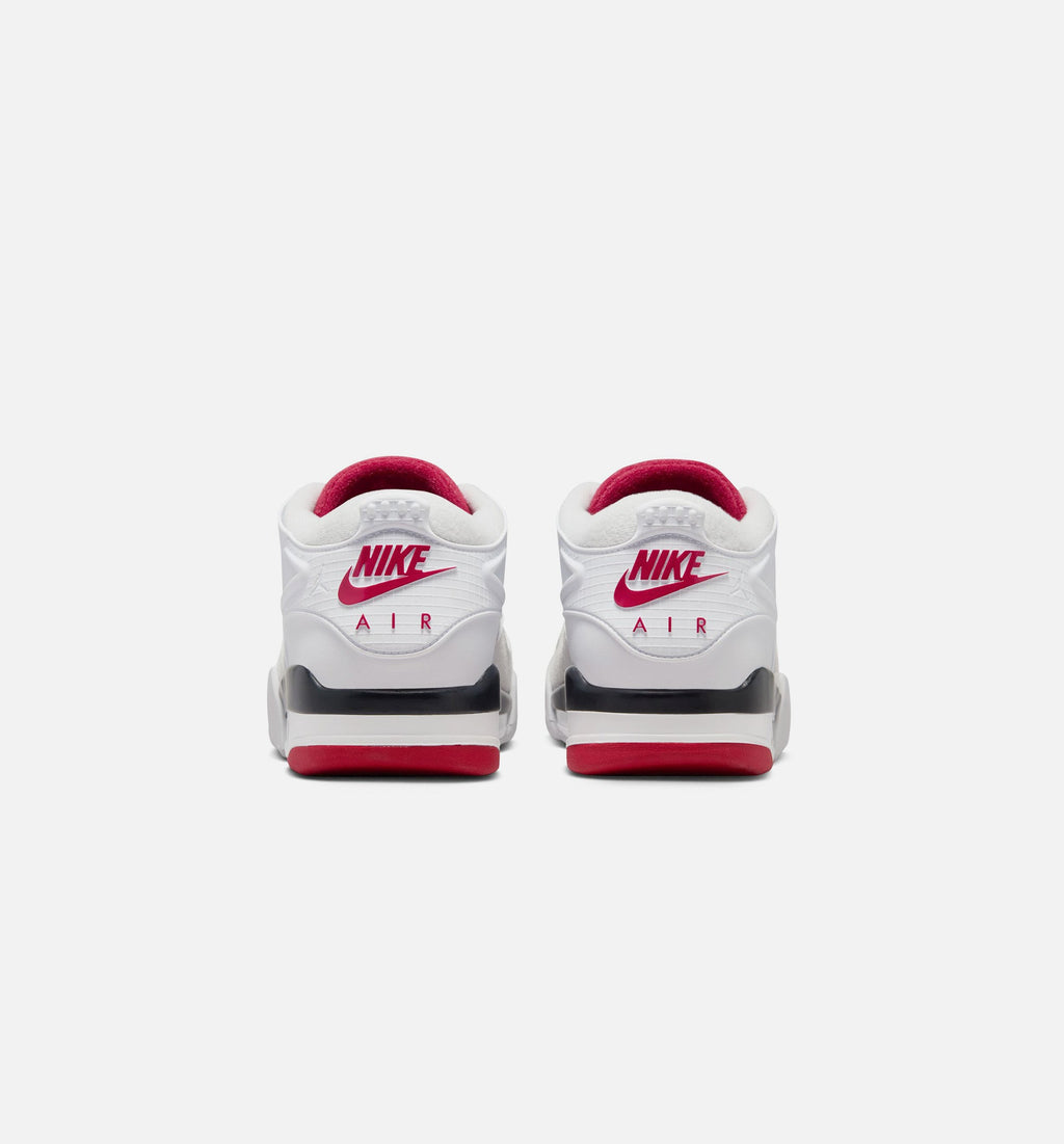 Air Jordan 4 RM White & Neutral Grey Men’s Shoes