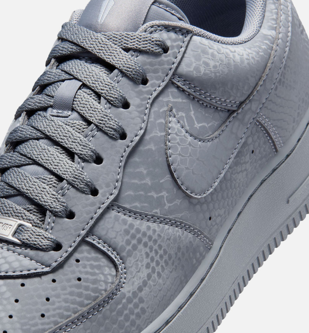 Nike Kobe Air Force 1 Low “Cool Grey” Men’s Shoes