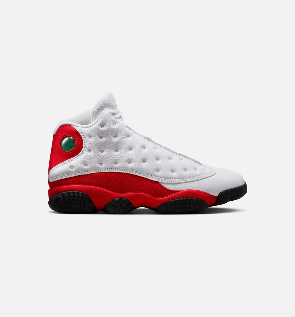 Air Jordan 13 Retro “White & University Red” Men’s Shoes