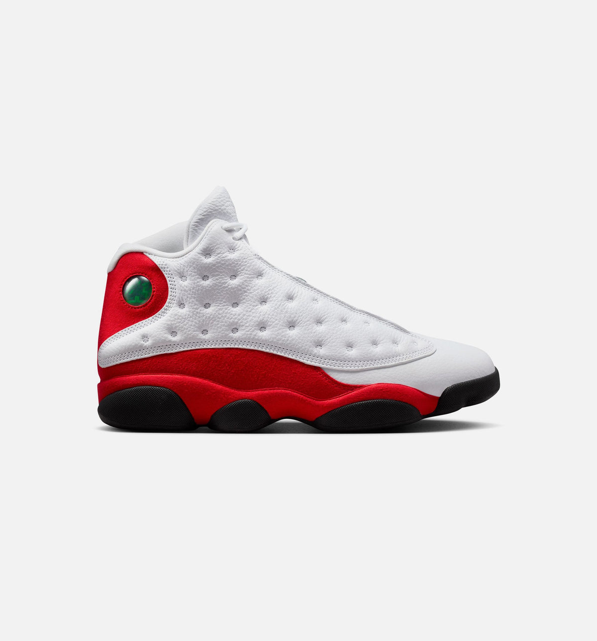 Air Jordan 13 Retro “White & University Red” Men’s Shoes