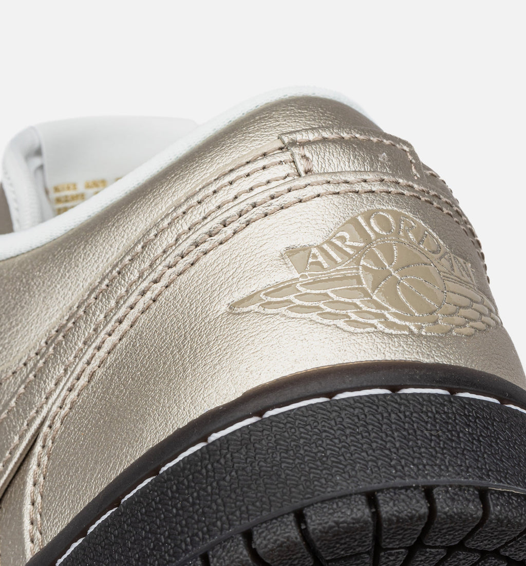 Air Jordan 1 Low SE “Metallic Zinc” Women’s Shoes