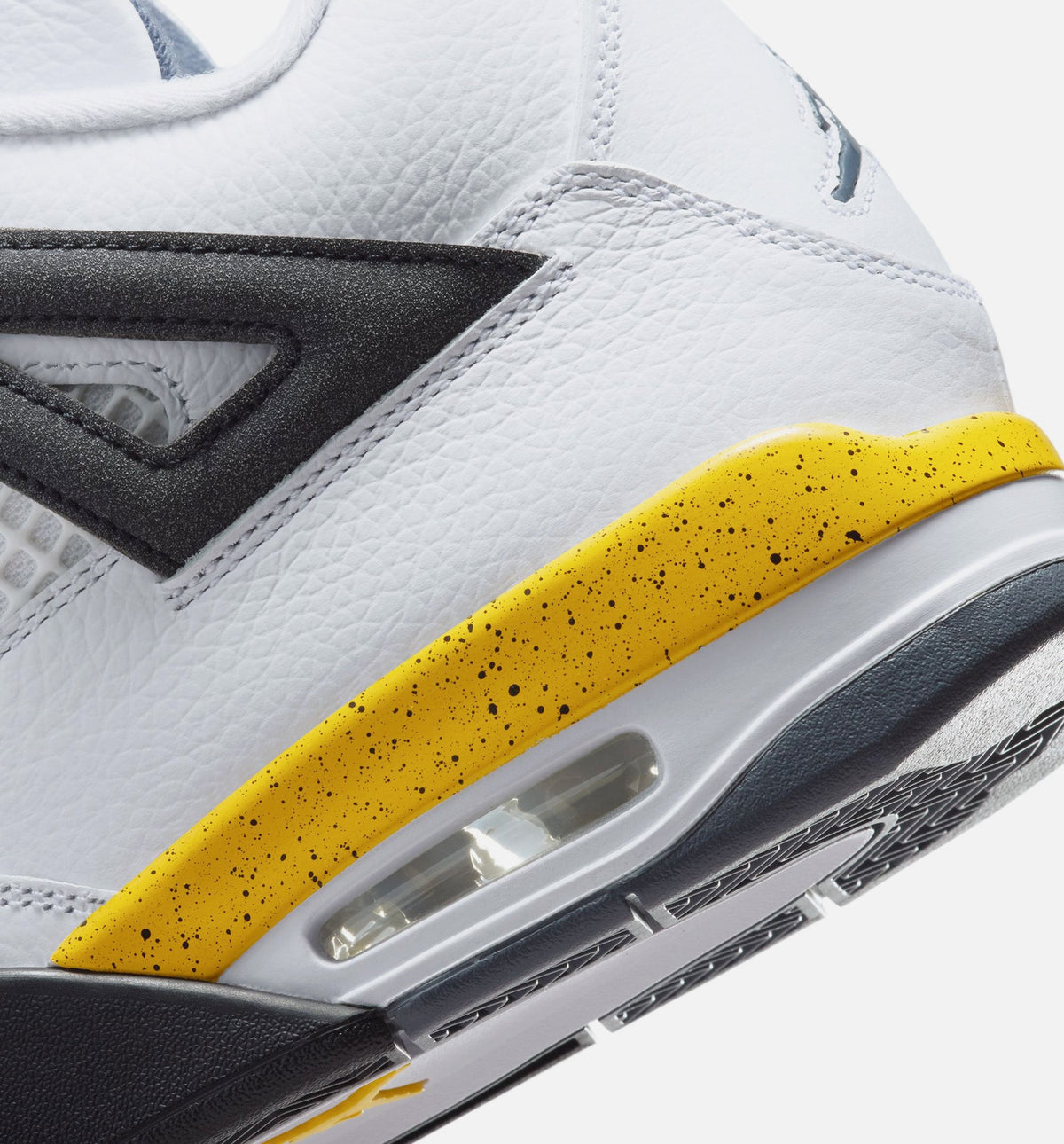 Air Jordan 4 Retro Rare Air “Tour Yellow” Men’s Shoes