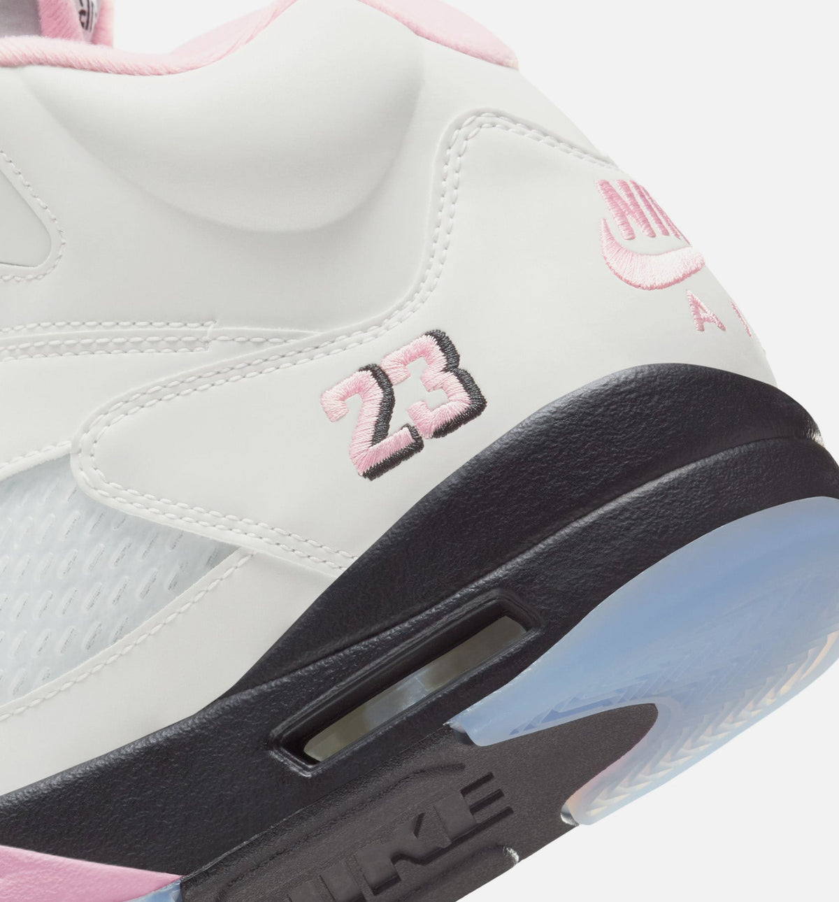 Air Jordan 5 Retro “Medium Soft Pink” Men’s Shoes