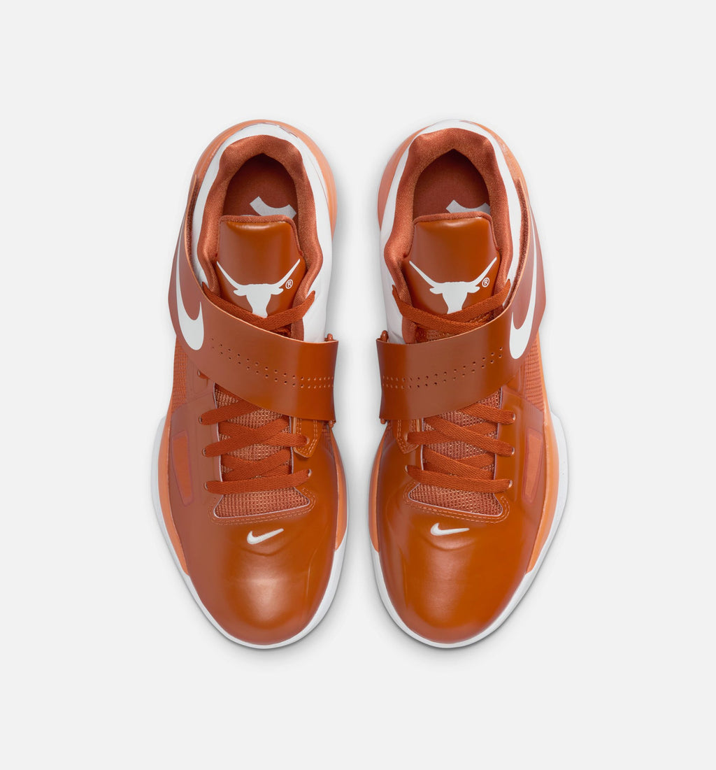 Nike Zoom KD 4 “Texas Longhorns” Men’s Shoes
