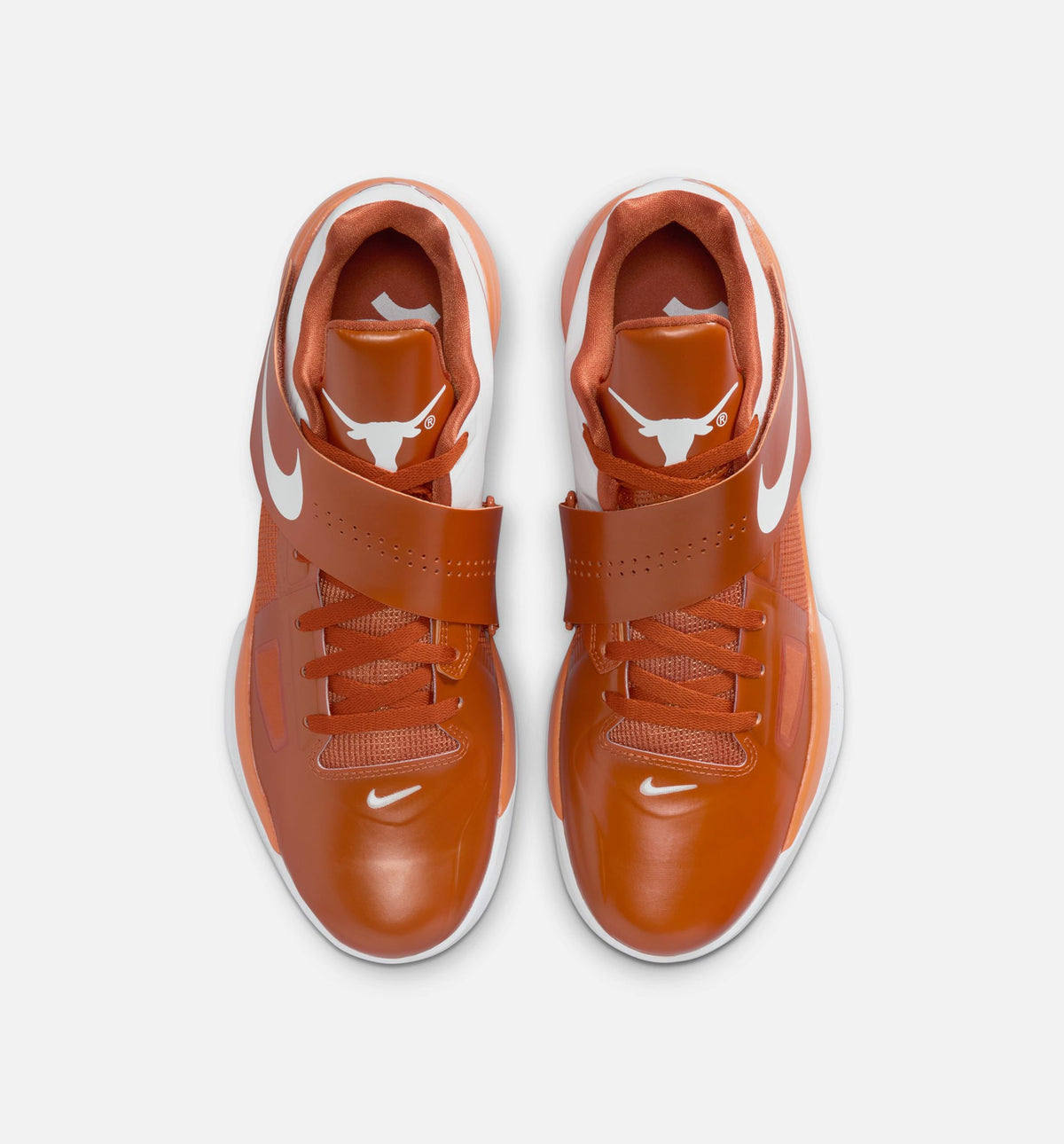 Nike Zoom KD 4 “Texas Longhorns” Men’s Shoes