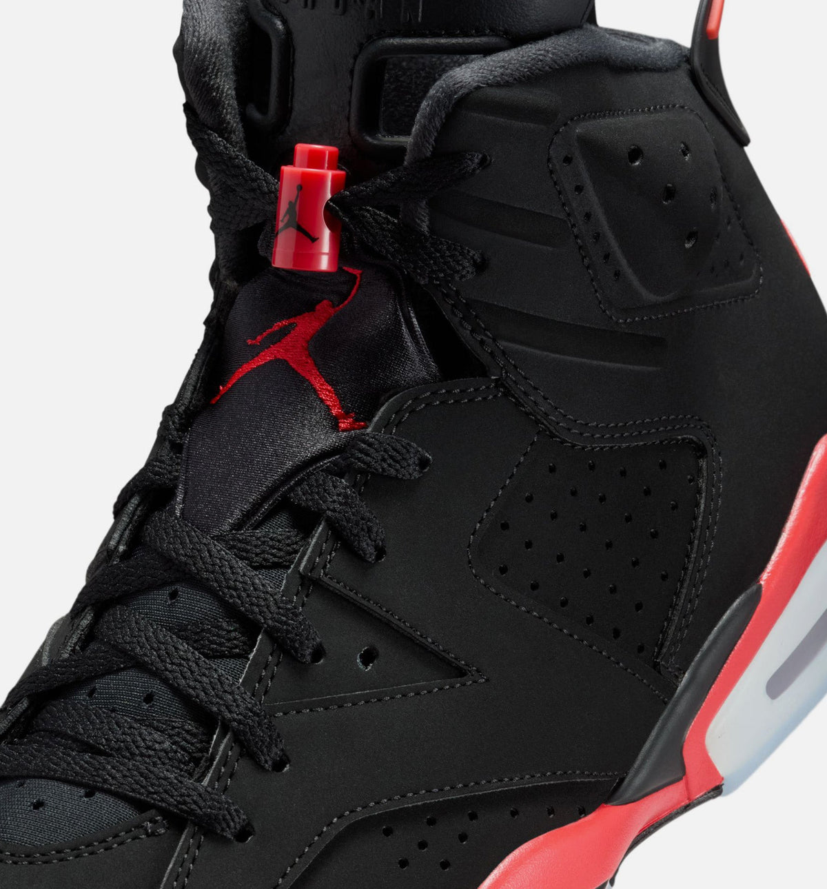 Air Jordan 6 Retro “Infrared Salesman” Men’s Shoes