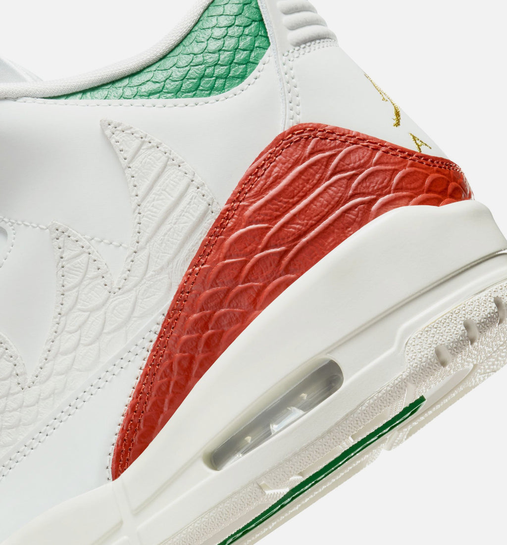 Air Jordan 3 Retro “El Vuelo” Men’s Shoes
