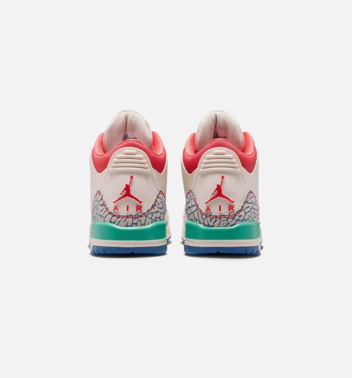 Air Jordan 3 Retro “Play Your Way” Grade School Shoes