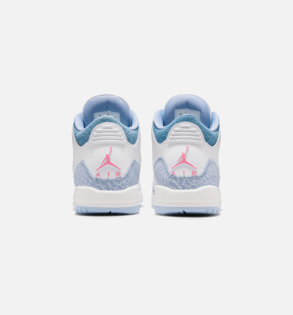 Air Jordan 3 Retro “Cobalt Bliss” Grade School Shoes