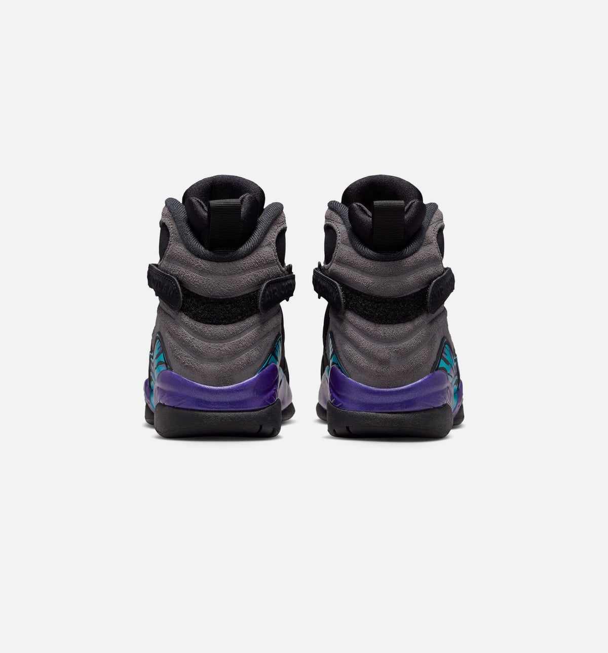 Air Jordan 8 Retro “Aqua” Grade School Shoes