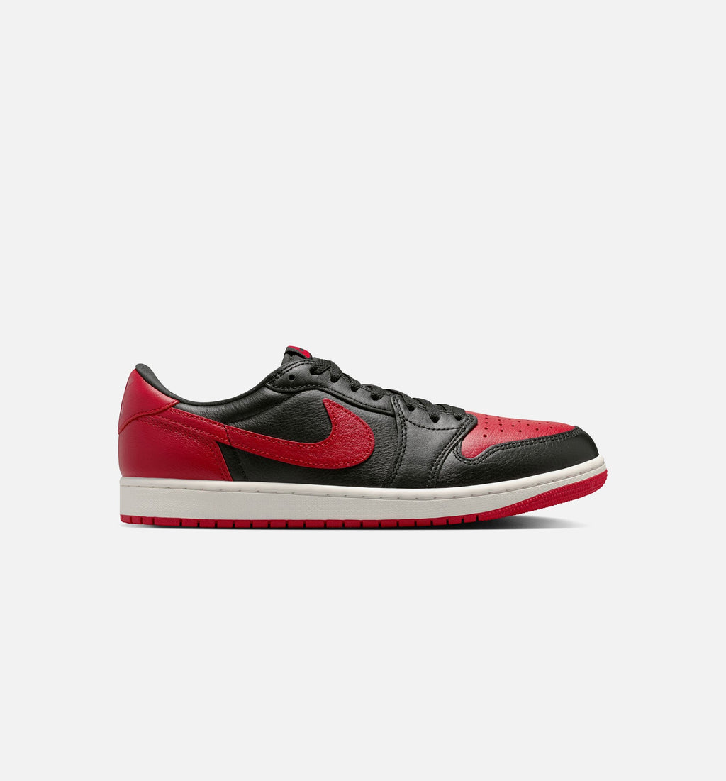Air Jordan 1 Retro Low OG “Banned” Men’s Shoes