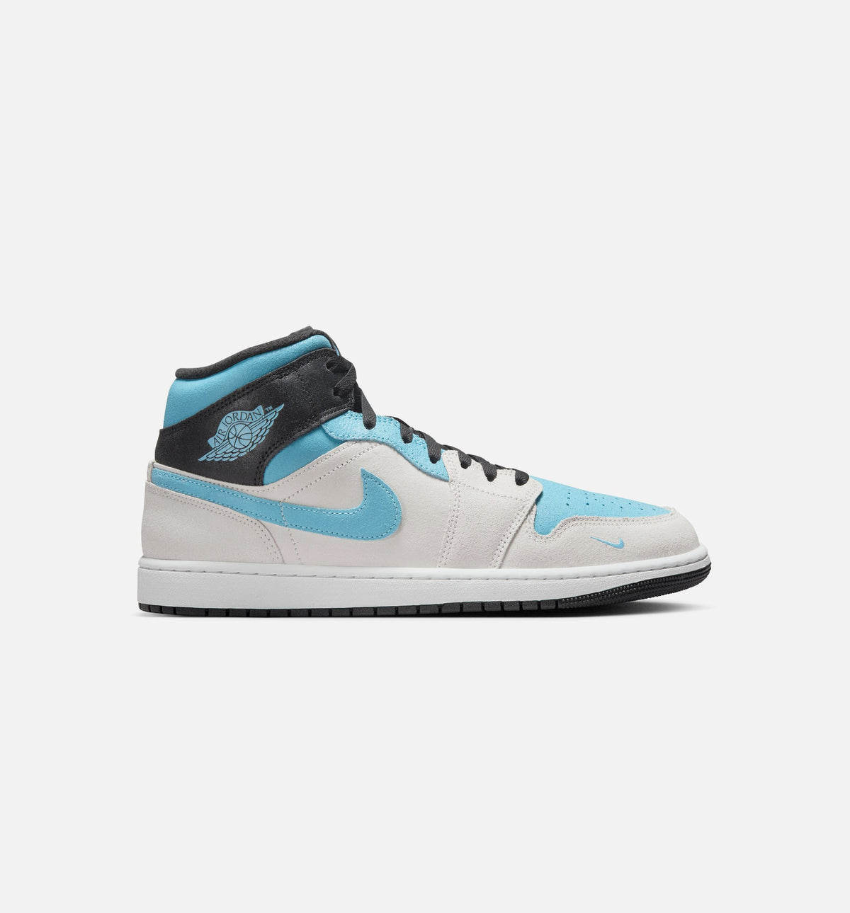 Air Jordan 1 Mid SE “Blue Chill” Men’s Shoes