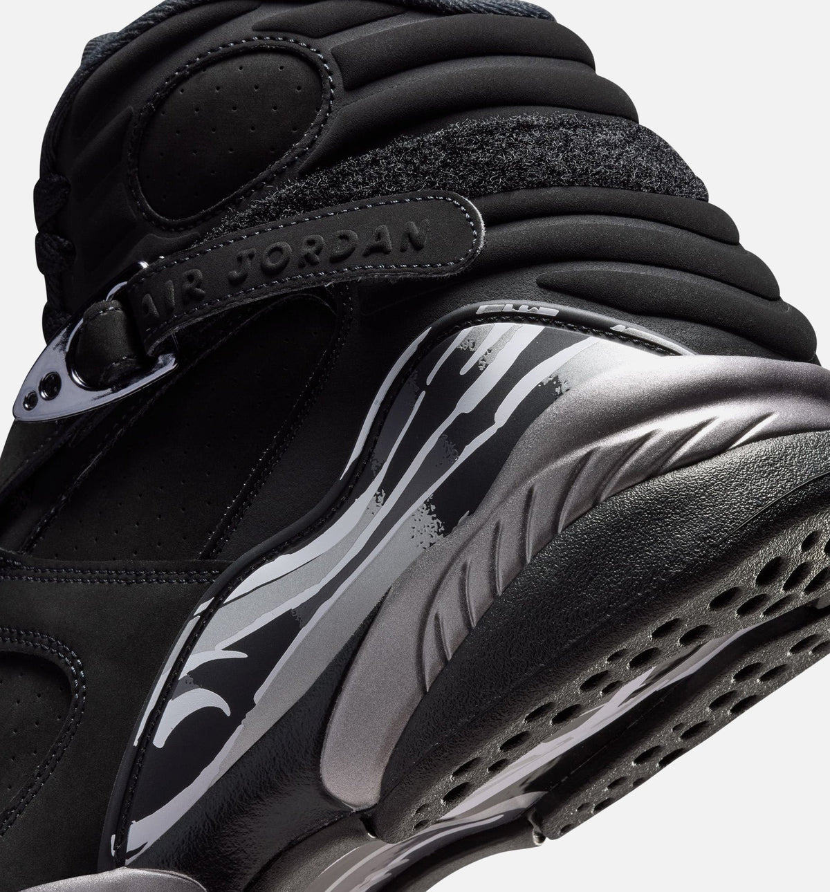 Air Jordan 8 Retro “Chrome” Men’s Shoes