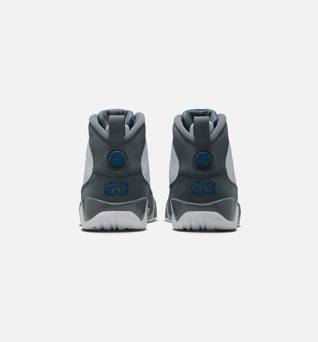 Air Jordan 9 Retro “Flint Grey & French Blue” Men’s Shoes