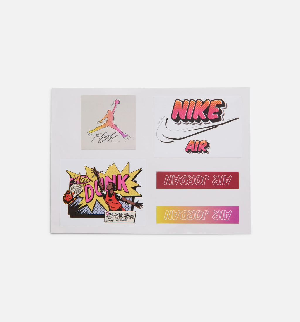 Air Jordan 4 Retro “Comic” Men’s Shoes