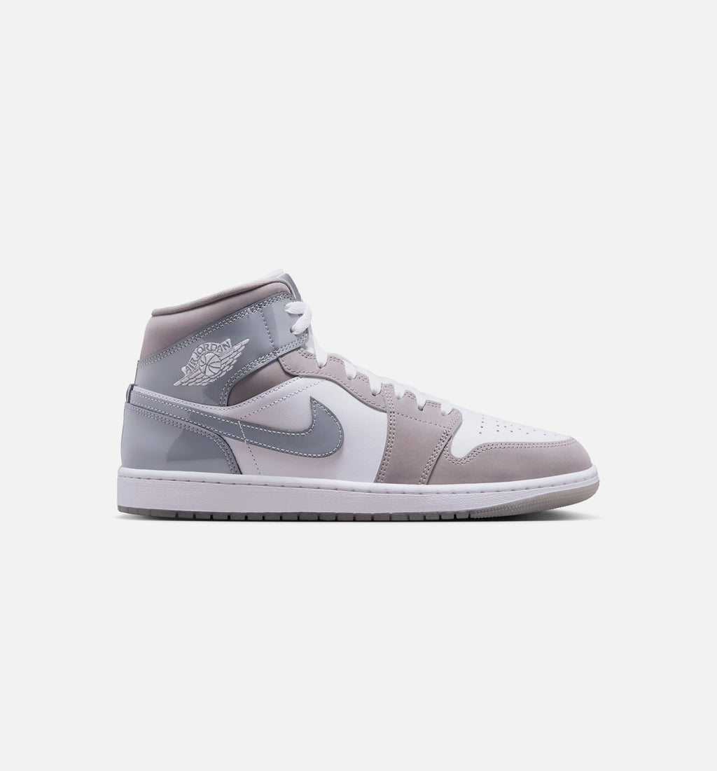 Air Jordan 1 Mid SE “Cool Grey” Men’s Shoes