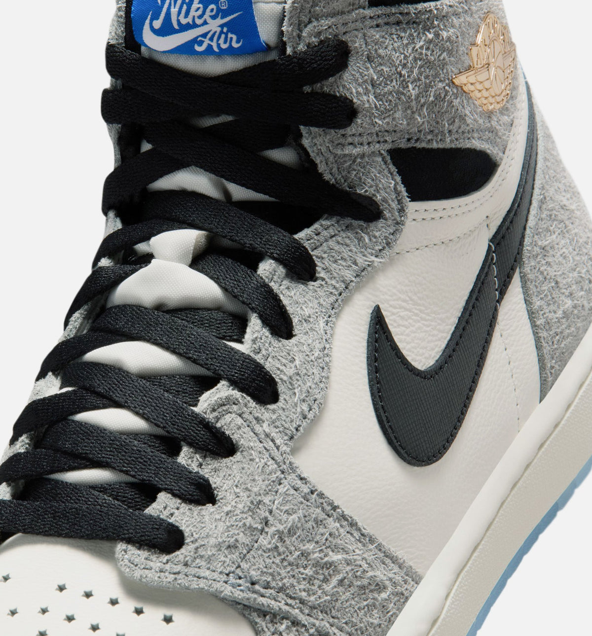 Air Jordan 1 Retro High OG “Cool Grey” Men’s Shoes