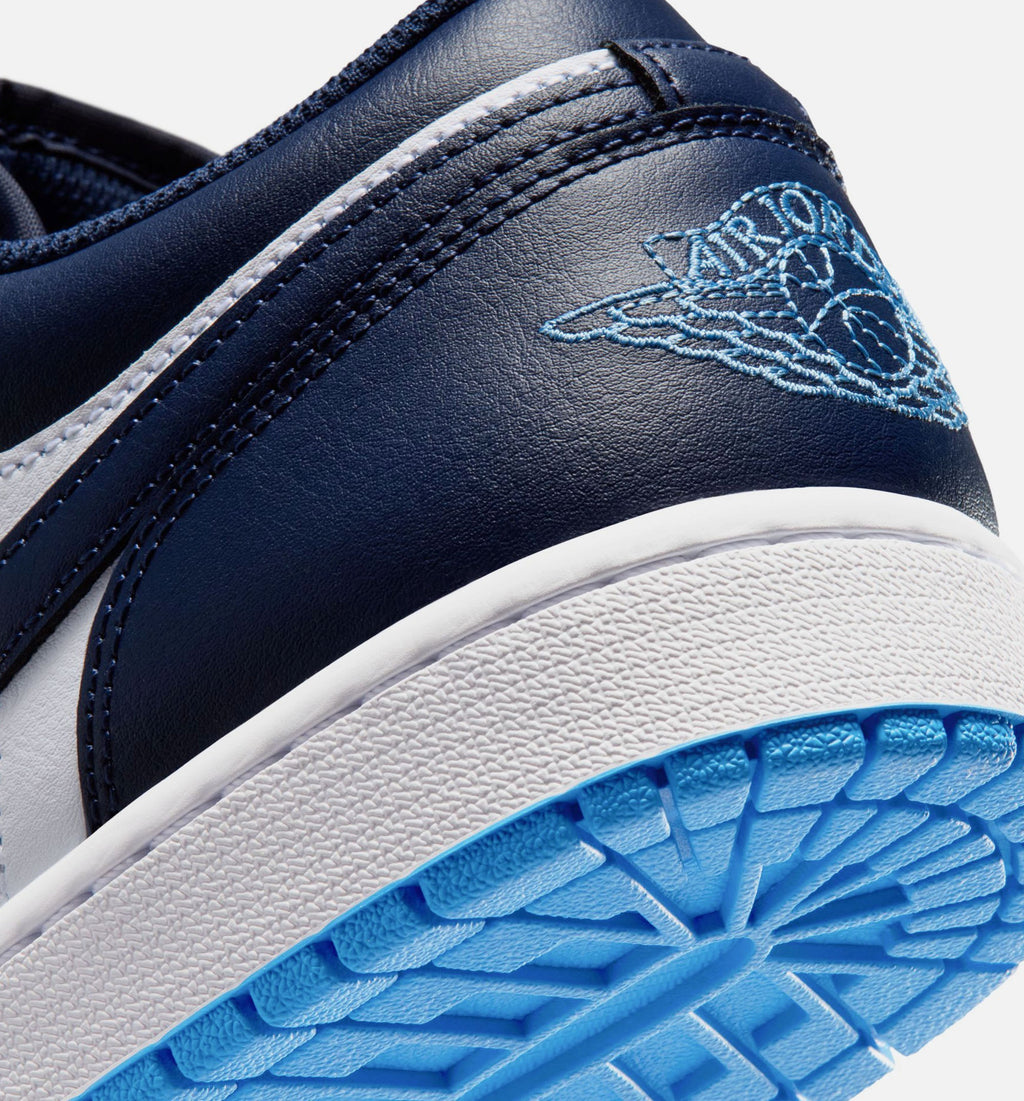 Air Jordan 1 Low “Midnight Navy” Men’s Shoes