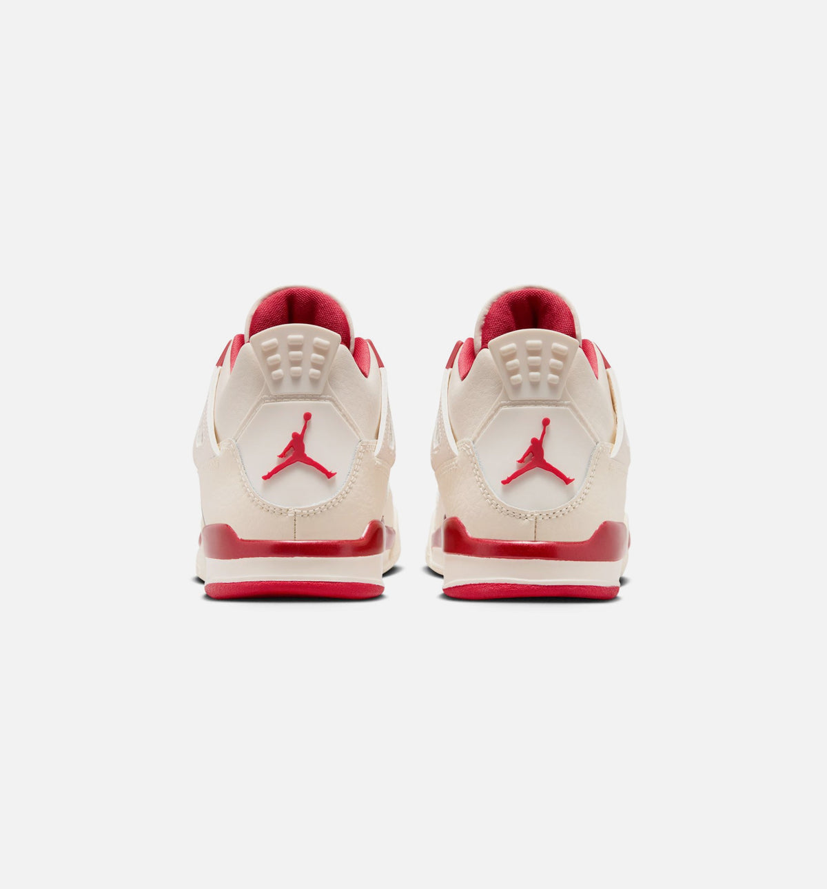 Air Jordan 4 Retro “Valentine’s Day” Preschool Shoes
